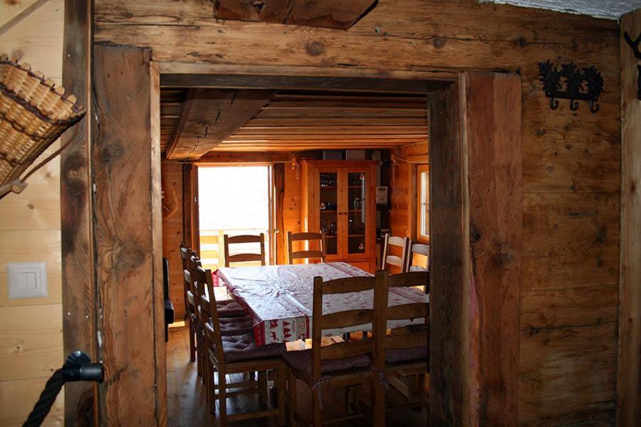 Gite L'Ermitage Veysonnaz Ruang foto