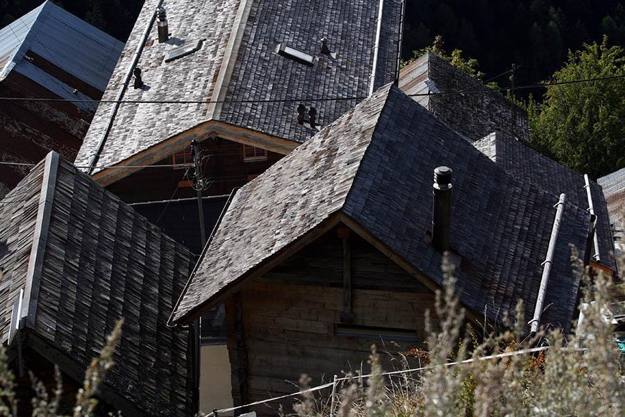 Gite L'Ermitage Veysonnaz Bagian luar foto